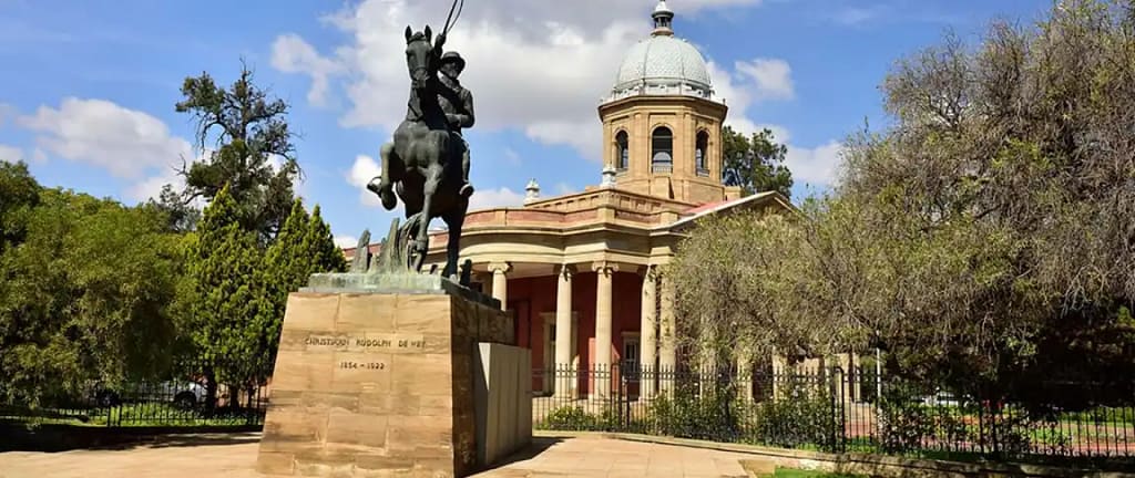 Explore South Africa: Best Cities to Experience 22 Bloemfontein city tour