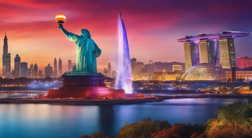 Your Guide to the Top 5 Tourist Destinations for 2025 2 Top tourist destinations 2025