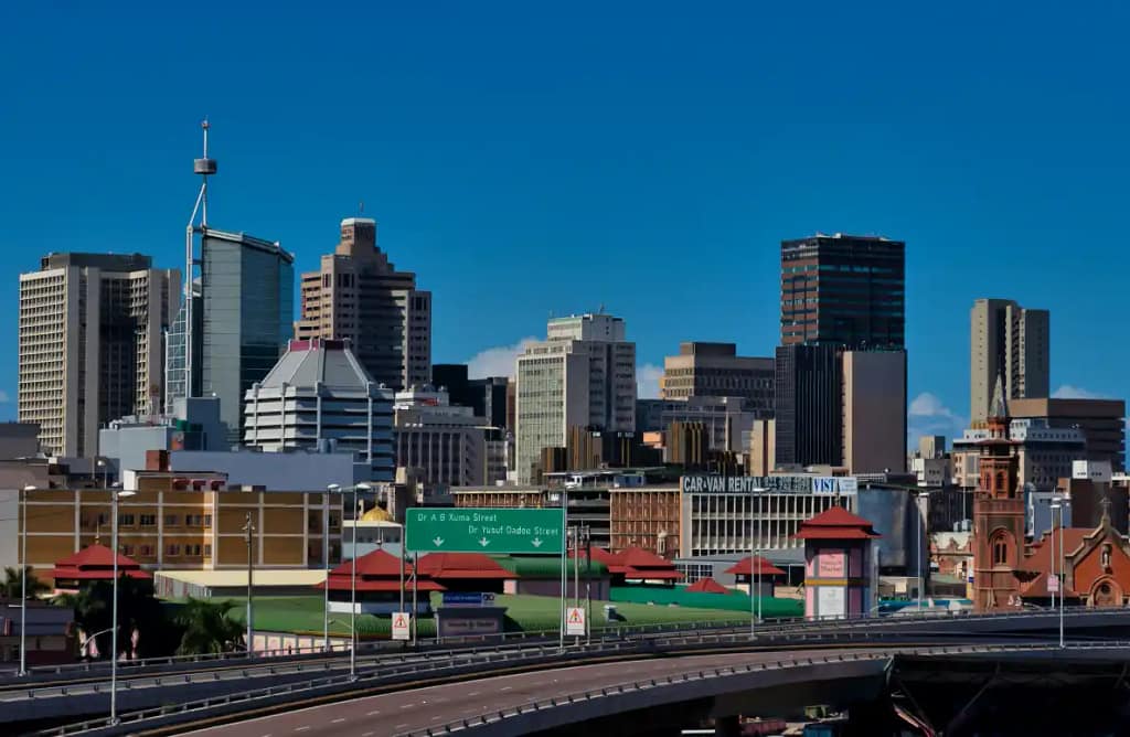Explore South Africa: Best Cities to Experience 12 Durban's culinary scene