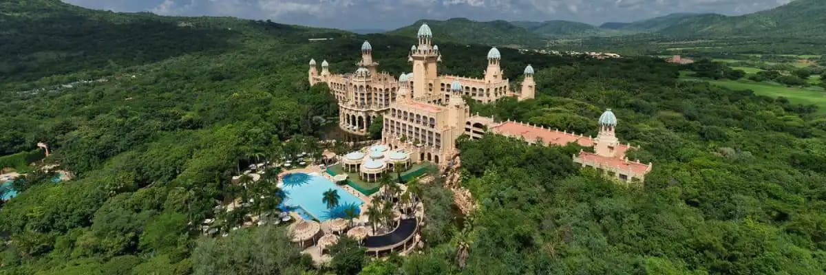 Discover Sun City: South Africa’s Premier Resort for Fun and Adventure 1 Sun City Resort