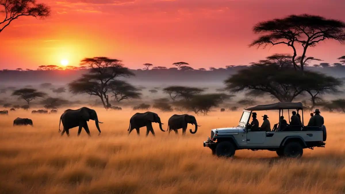 Experience the Magic of Safari with BookAllSafari 1 Bookallsafari