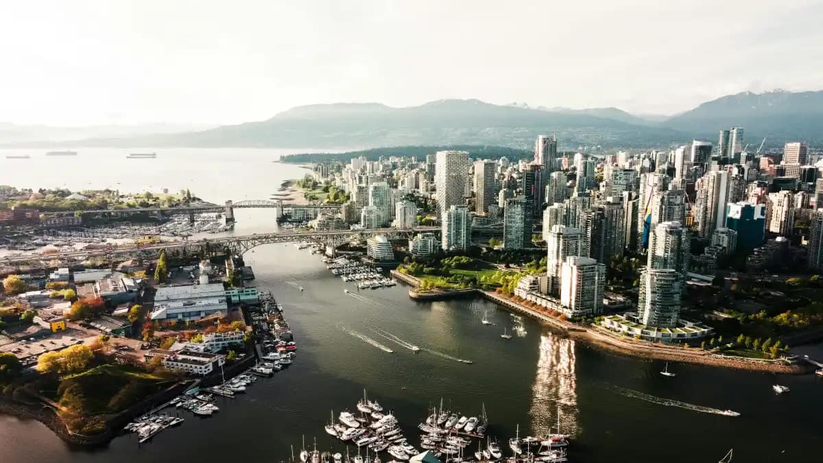 Exploring Vancouver's Natural Beauty: Stanley Park, Grouse Mountain, and Beyond 107 pexels jeremy lee 191282300 11424500