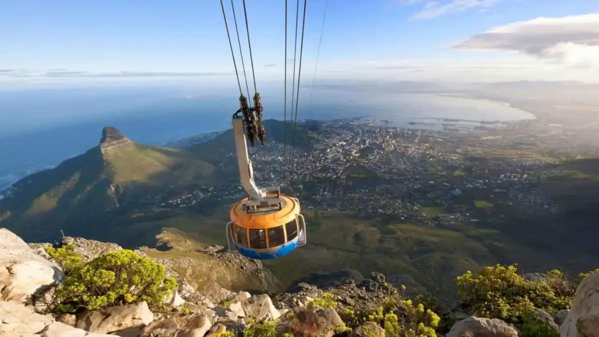 Explore Table Mountain: Your Guide to Nature and Views 84 Explore Table Mountain,