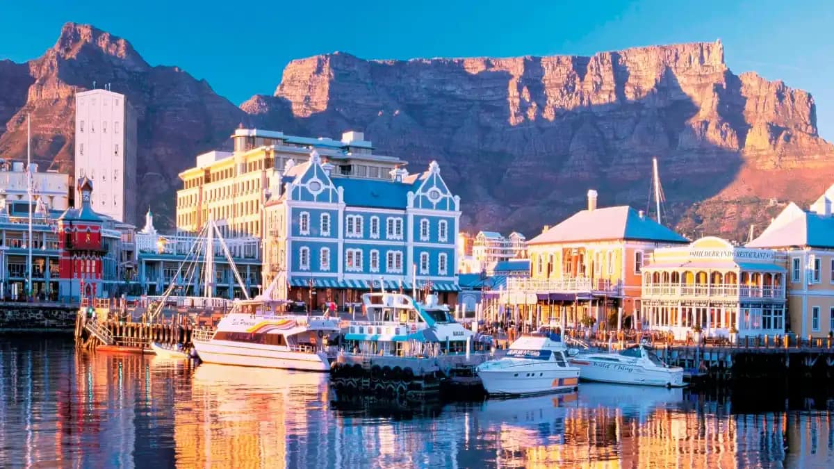 Explore the V&A Waterfront: Best Places to Visit for Travelers 82 Waterfront