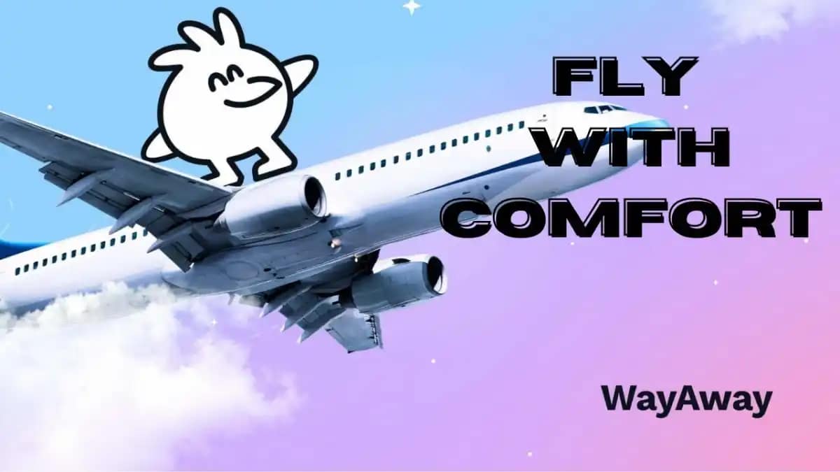 WayAway: Ultimate Travel Companion for Great Flight Deals 1 Great Flight Deals