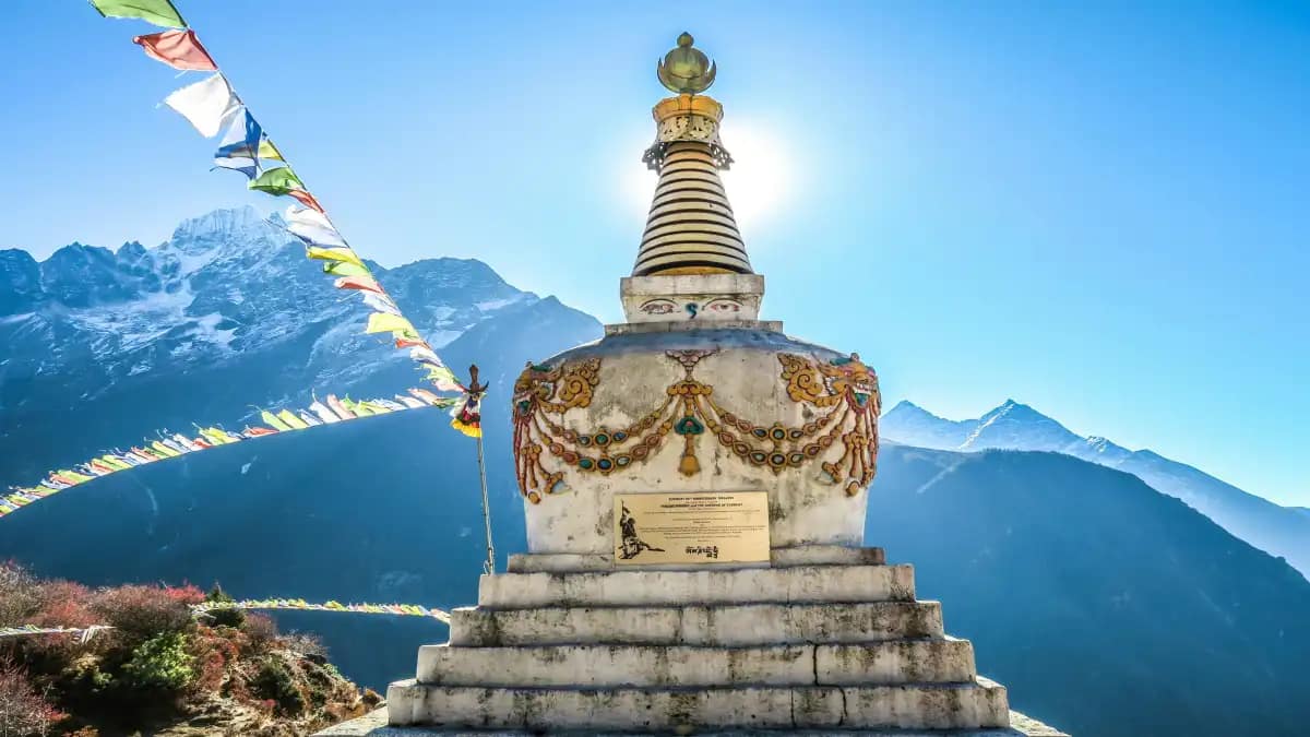 The Best Route: Kathmandu To Lumbini And Chitwan Safari Trip 31 Kathmandu to Lumbini