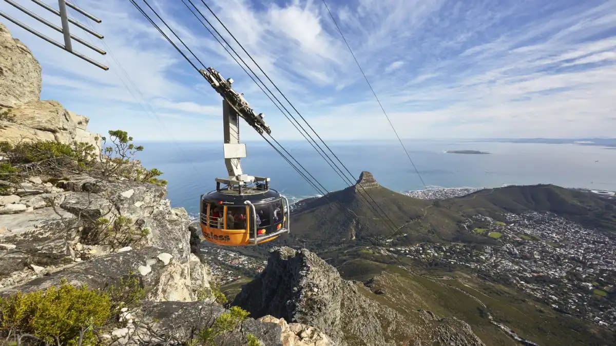 A Family Guide to Outdoor Activities on Table Mountain 30 outdoor activities on Table Mountain