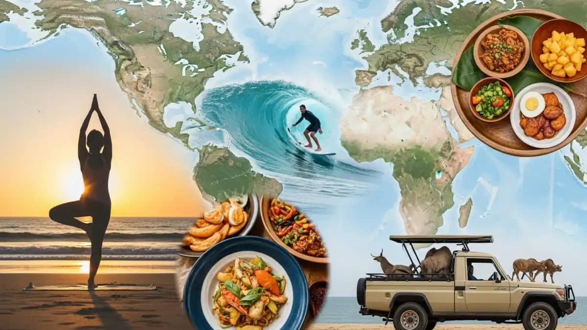 Discover Your Dream Getaway: An In-Depth Look at Tripaneer for Unforgettable Vacations 15 unique tourism and vacation experiences