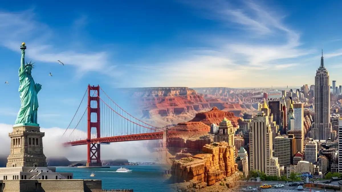 Exploring the USA: Top Reasons to Visit America Travel Destination 14 affordable America travel destination