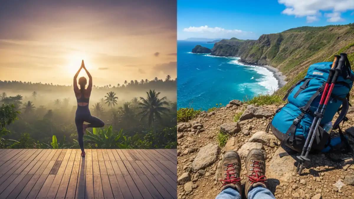 Beyond the Mat: How to Combine Yoga Retreats With Adventure Travel for the Ultimate Reset 10 Planning a multi-stop wellness vacation