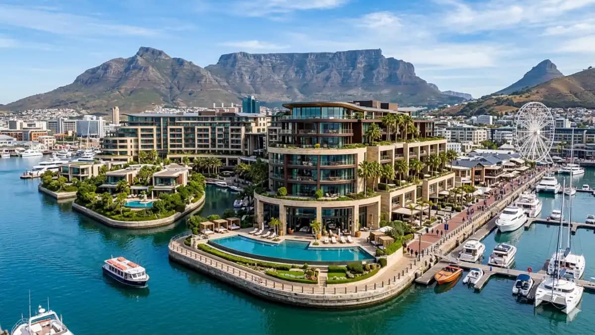 Guide to a Luxury Stay at the One&Only Hotel Cape Town 1 One&Only Hotel Cape Town