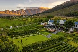 Detailed Review of Franschhoek: South Africa’s Culinary and Wine Haven 6 Best restaurants in Franschhoek