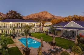 Detailed Review of Franschhoek: South Africa’s Culinary and Wine Haven 11 Franschhoek wine estates