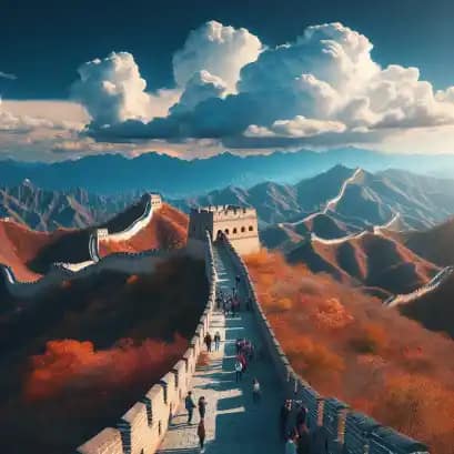 Traveling to the 7 Wonders: Best Tips for Your Journey 2 The Great Wall of China