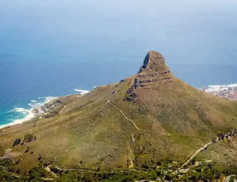 Explore Table Mountain: Your Guide to Nature and Views 14 Discover Table Mountain