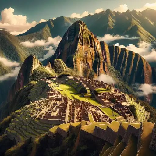 Traveling to the 7 Wonders: Best Tips for Your Journey 5 Machu Picchu travel tips