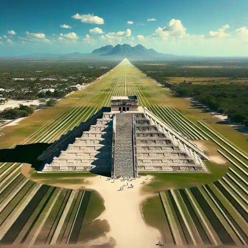 Traveling to the 7 Wonders: Best Tips for Your Journey 6 Chichen Itza visiting guide