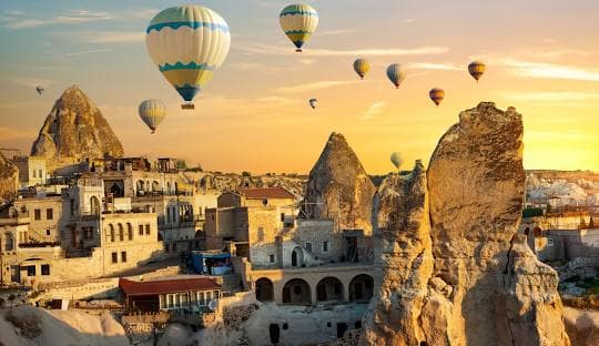 Discover Turkey: 5 Amazing Places That Will Make You Book a Flight Today 8 Unique places Turkey