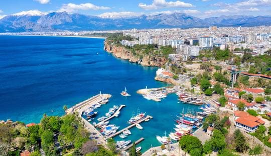 Discover Turkey: 5 Amazing Places That Will Make You Book a Flight Today 9 Turkey travel costs