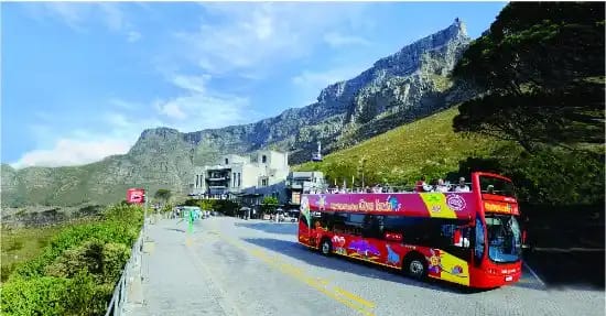 Explore Cape Point’s incredible views. Perfect for nature 2 Cape Point attractions