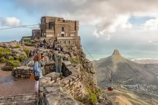 Explore Table Mountain: Your Guide to Nature and Views 8 Cultural significance of Table Mountain