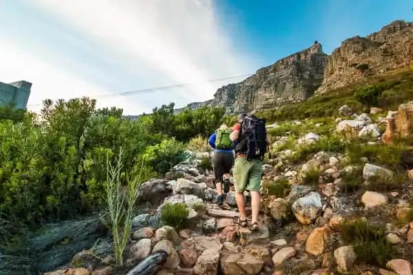 Explore Table Mountain: Your Guide to Nature and Views 9 Historical landmarks Table Mountain