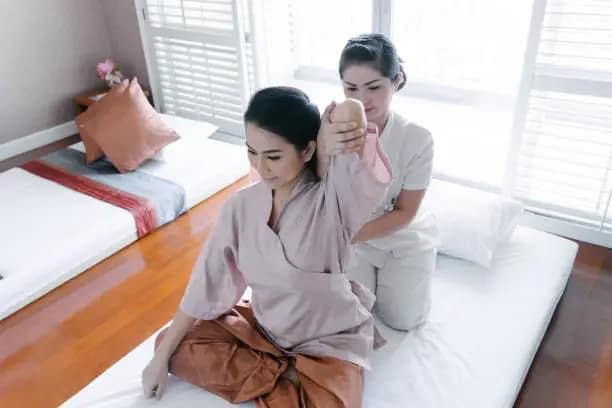 Thailand: Your Dream Escape Awaits! (Plus, Thai Massage Secrets!) 4 Types of Thai massage