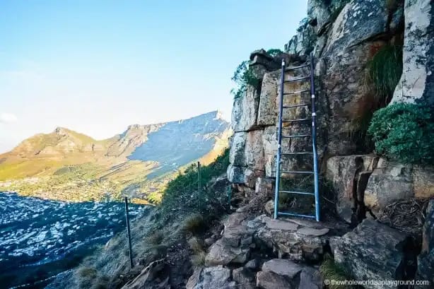 Explore Table Mountain: Your Guide to Nature and Views 12 Photography spots Table Mountain