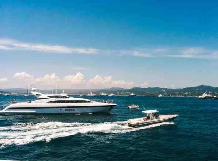 Saint Tropez: Where Luxury Meets Seclusion - A Haven for the Elite 3 Saint Tropez yacht rental