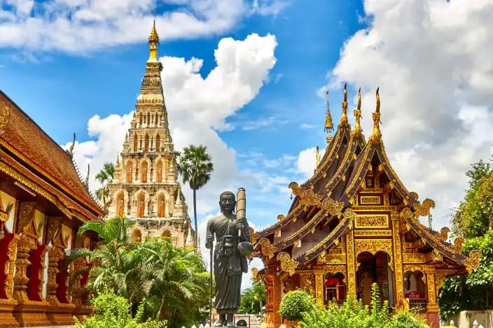 Thailand: Your Dream Escape Awaits! (Plus, Thai Massage Secrets!) 6 Thailand vacation packages