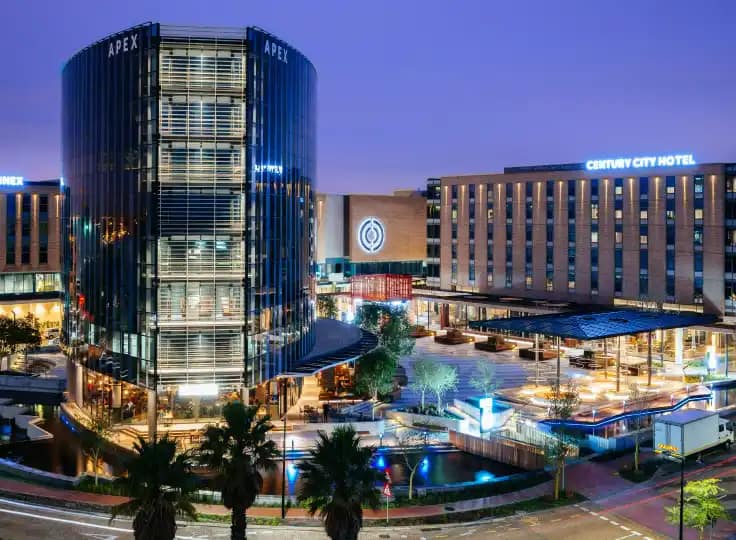 Explore Century City Cape Town: Top Attractions to See 3 Best places to eat in Century City