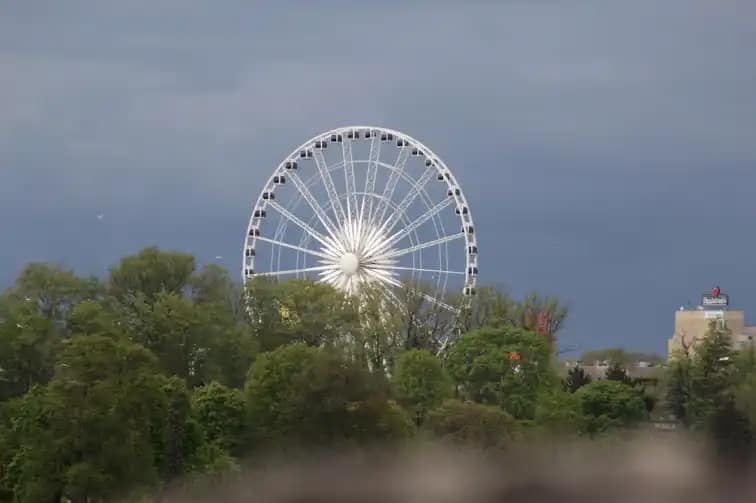 Discover Sightseeing Around Niagara Falls 4 flights to niagara falls canada