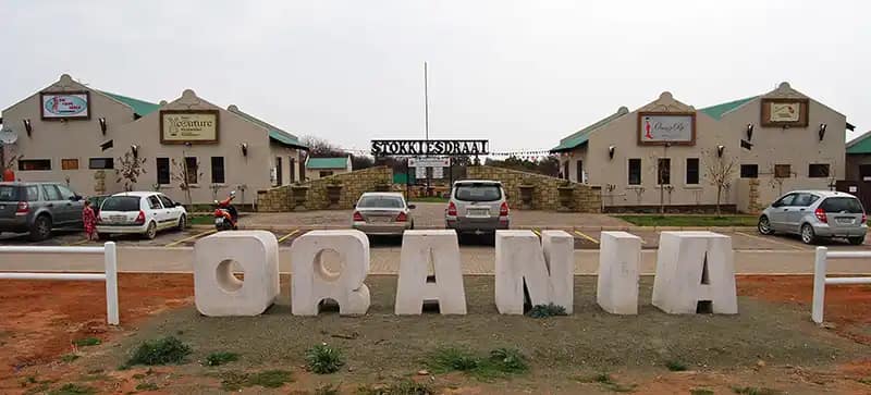 Planning a Trip To Orania Town, South Africa White Only Town 3 Orania Town