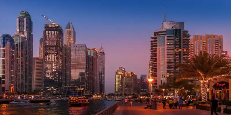 Experience Luxury in Dubai: A Complete Travel Guide 15 pexels nextvoyage 1470502