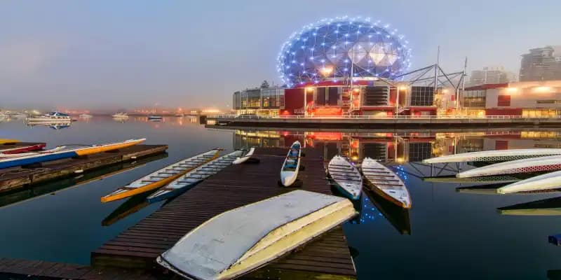 Exploring Vancouver's Natural Beauty: Stanley Park, Grouse Mountain, and Beyond 6 canada