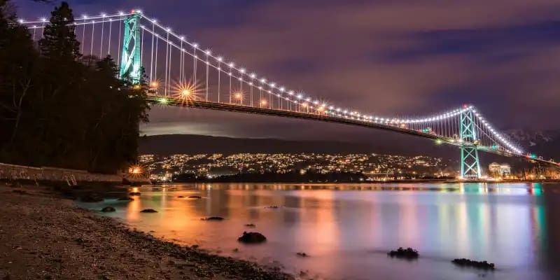 Exploring Vancouver's Natural Beauty: Stanley Park, Grouse Mountain, and Beyond 2 Vancouver
