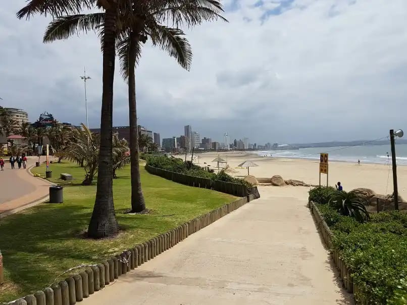Explore South Africa: Best Cities to Experience 11 Affordable stays in Durban