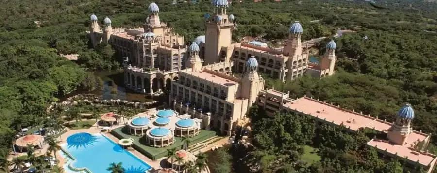 Discover Sun City: South Africa’s Premier Resort for Fun and Adventure 4 The Palace of the Lost City