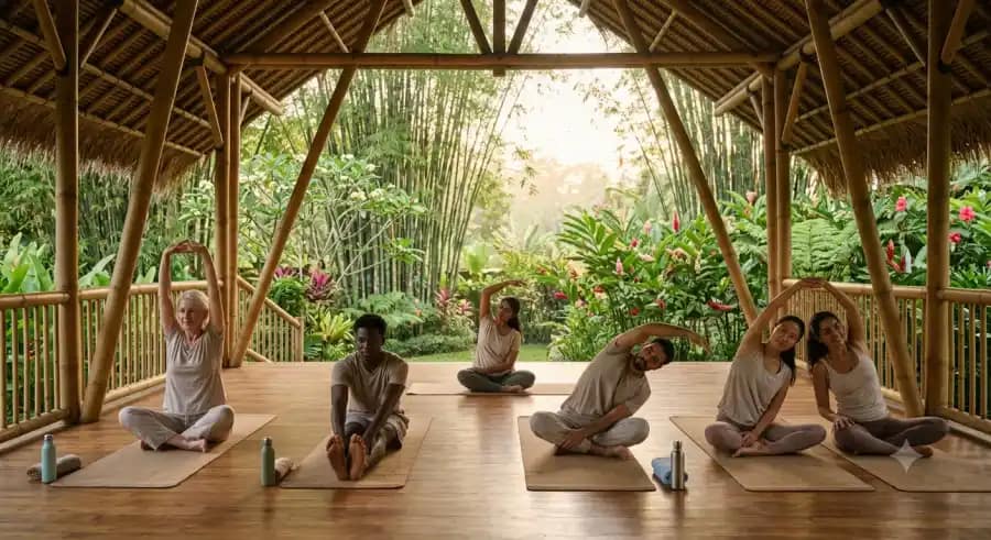 Holistic Wellness Retreat in Bali: Ultimate Guide 5 Holistic wellness retreat in bali,affordable holistic wellness retreats in ubud bali,bali retreat,wellness tourism,holistic healing