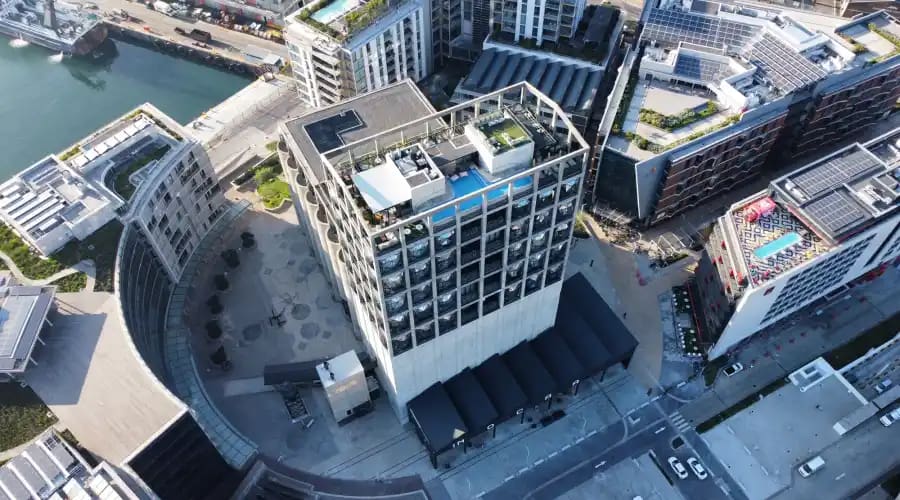 Explore the V&A Waterfront: Best Places to Visit for Travelers 7 The Silo Hotel