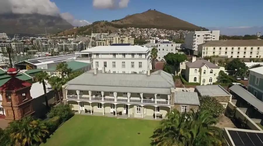 Explore the V&A Waterfront: Best Places to Visit for Travelers 31 History of V&A Waterfront