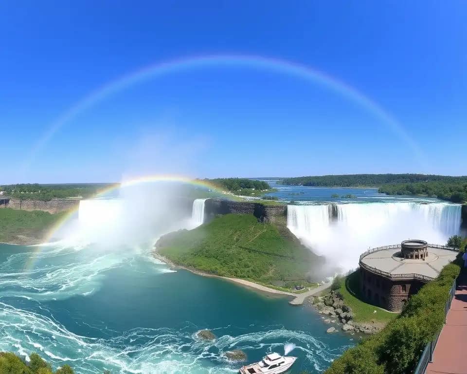 Discover Sightseeing Around Niagara Falls 9 Best time to visit Niagara Falls