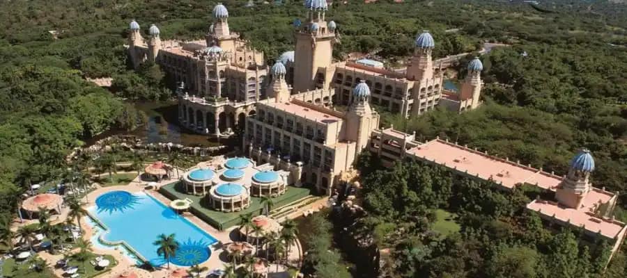 Discover Sun City: South Africa’s Premier Resort for Fun and Adventure 7 The Palace of the Lost City