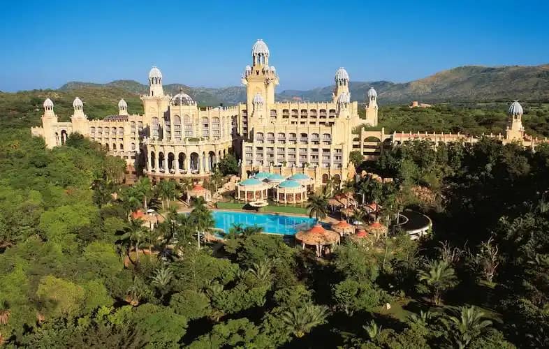 Discover Sun City: South Africa’s Premier Resort for Fun and Adventure 9 Sun City Hotel and Casino