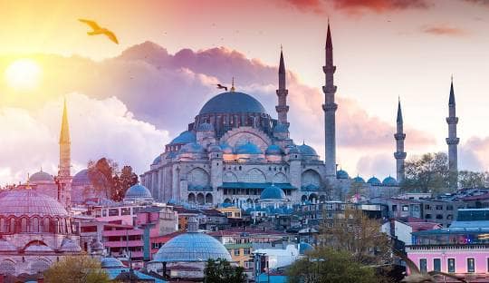 Discover Turkey: 5 Amazing Places That Will Make You Book a Flight Today 6 Turkey travel destinations