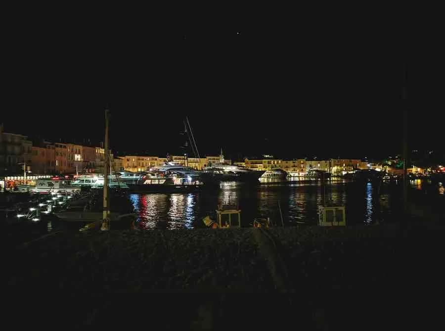 Saint Tropez: Where Luxury Meets Seclusion - A Haven for the Elite 4 Saint Tropez nightlife elite