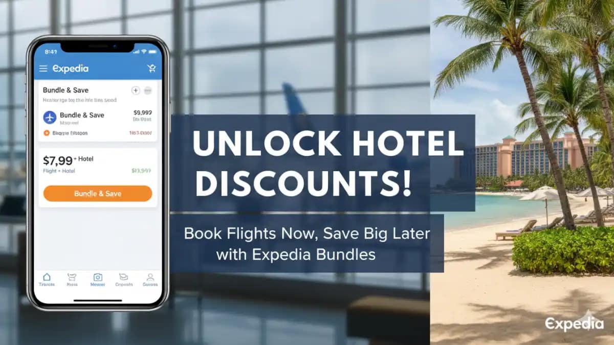 How to Use Expedia Bundle and Save to Score Cheap Flights and Stays 1 expedia bundle and save