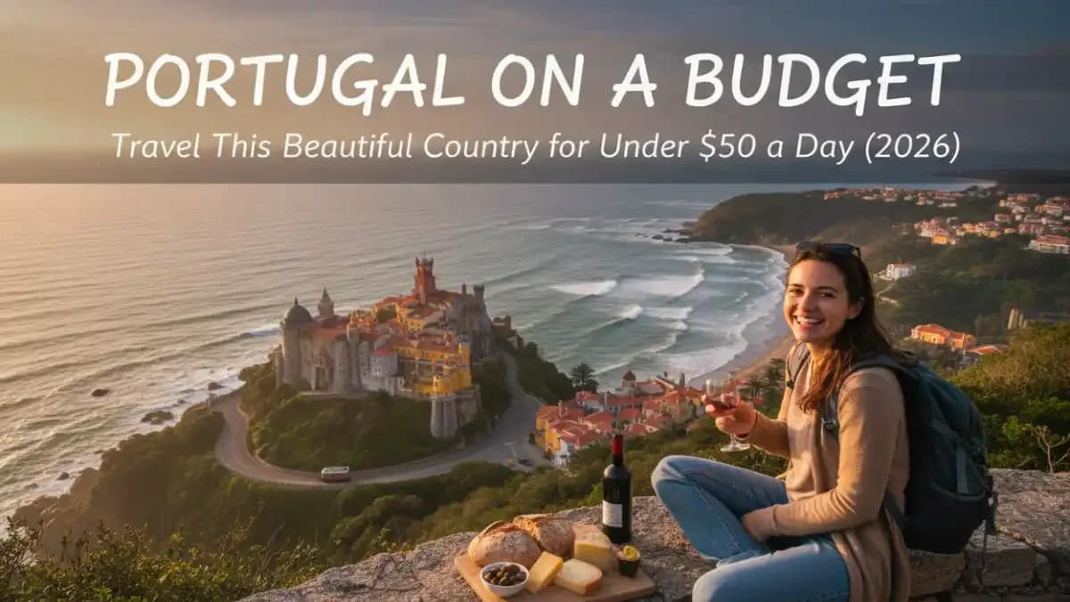 Portugal on a Budget: Travel This Stunning Country for Under $50 a Day (2026) 5 Portugal on a budget