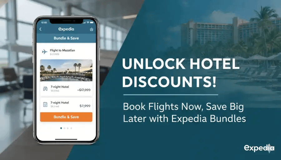 How to Use Expedia Bundle and Save to Score Cheap Flights and Stays 3 expedia vacation packages